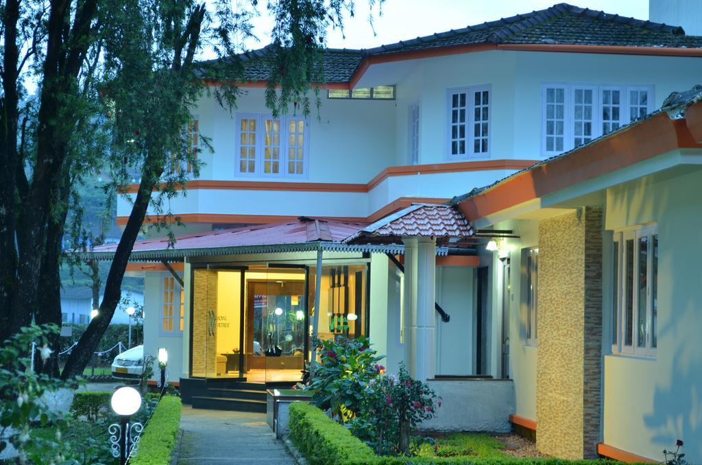 Royal Retreat Hotel Munnar Buitenkant foto